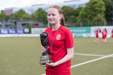 Bild 222 - wCJ Ballfreunde Pokal Finale  Altona 93 - Eimsbuetteler TV : Ergebnis: 0:2